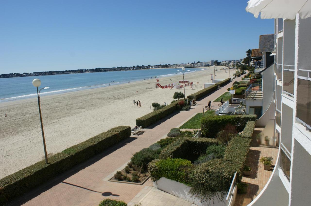 Loueurdappart - Studio Terrasse, Acces Direct Plage Benoit Apartman La Baule Kültér fotó