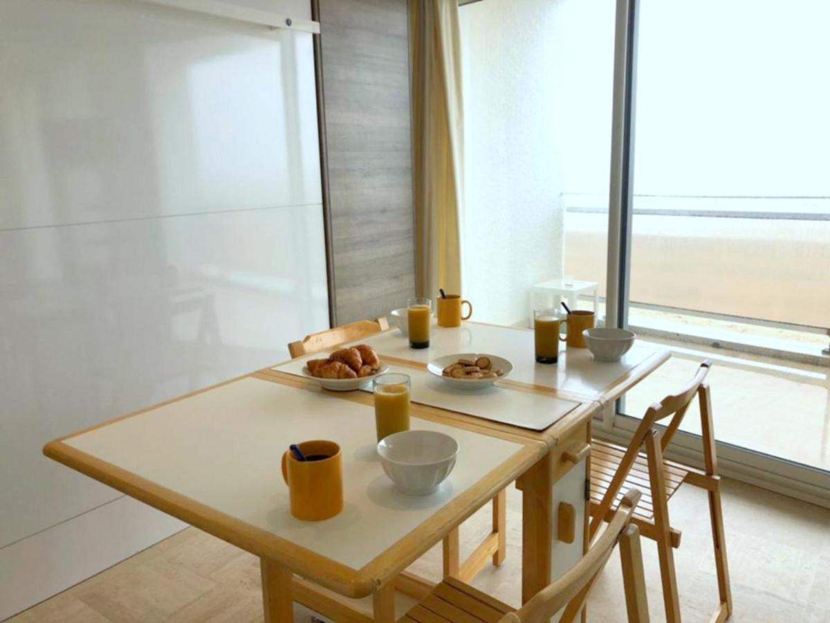 Loueurdappart - Studio Terrasse, Acces Direct Plage Benoit Apartman La Baule Kültér fotó