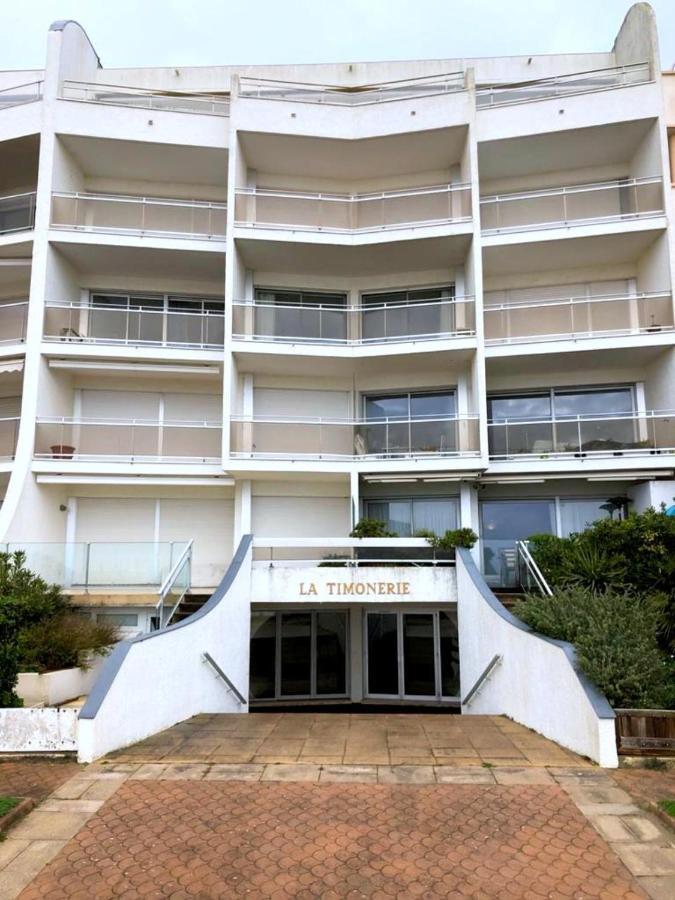 Loueurdappart - Studio Terrasse, Acces Direct Plage Benoit Apartman La Baule Kültér fotó