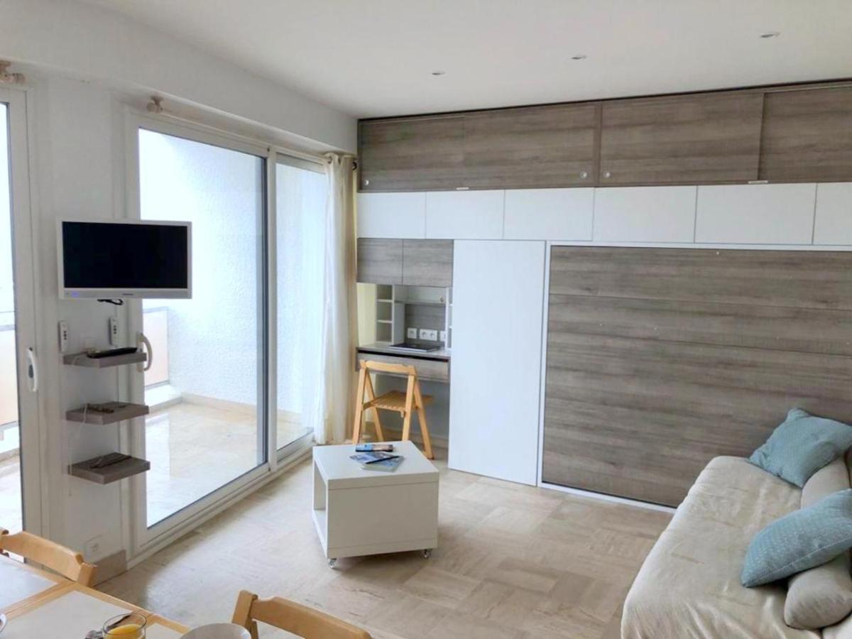 Loueurdappart - Studio Terrasse, Acces Direct Plage Benoit Apartman La Baule Kültér fotó