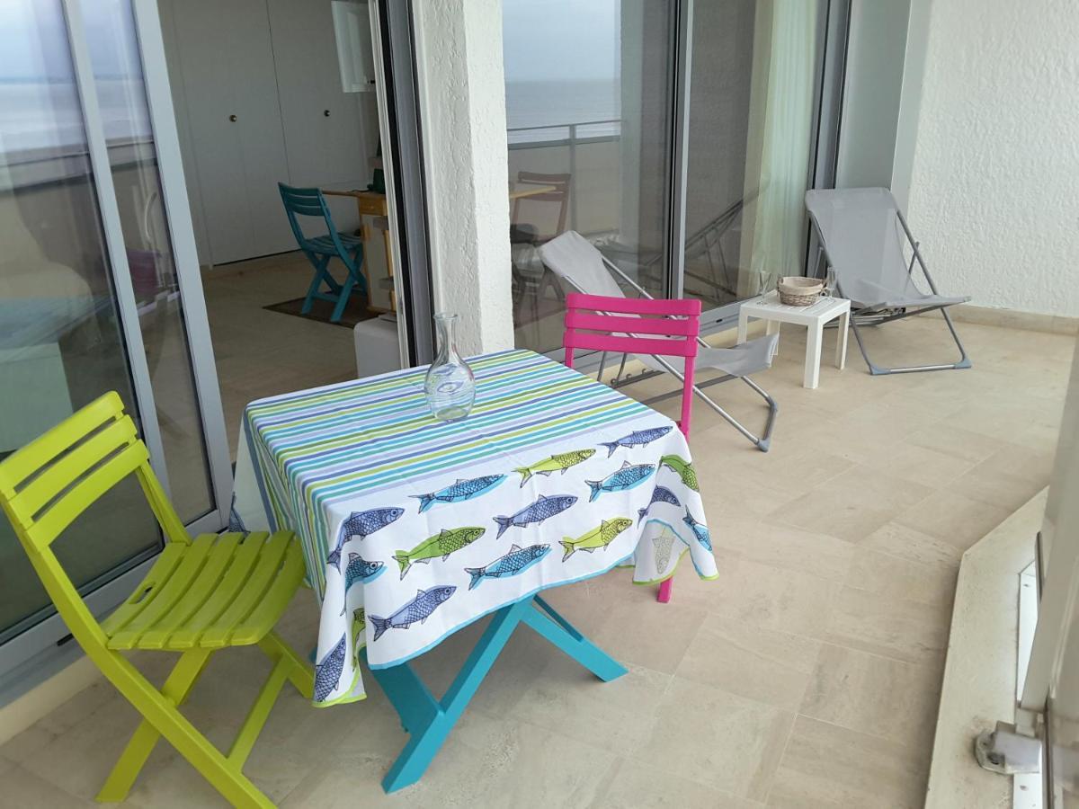Loueurdappart - Studio Terrasse, Acces Direct Plage Benoit Apartman La Baule Kültér fotó