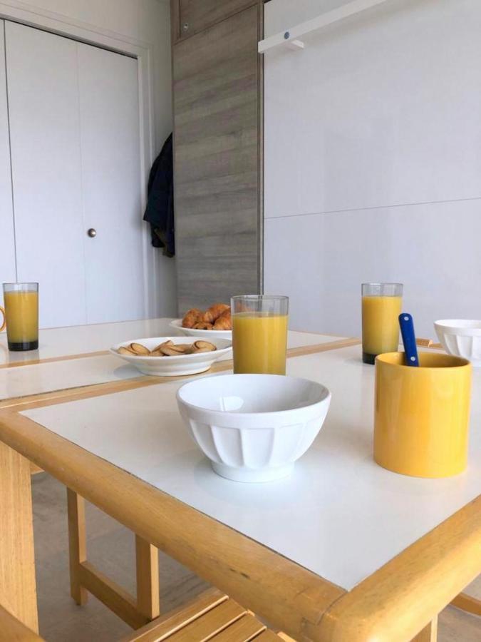 Loueurdappart - Studio Terrasse, Acces Direct Plage Benoit Apartman La Baule Kültér fotó